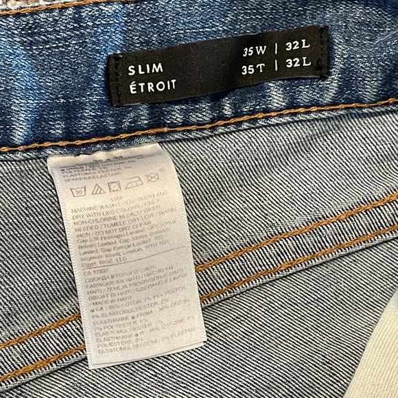 Banana Republic Jean - Picture 4 of 4